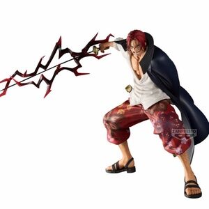 ONE PIECE Grandista - SHANKS - SPECIAL EDITION FIGURE